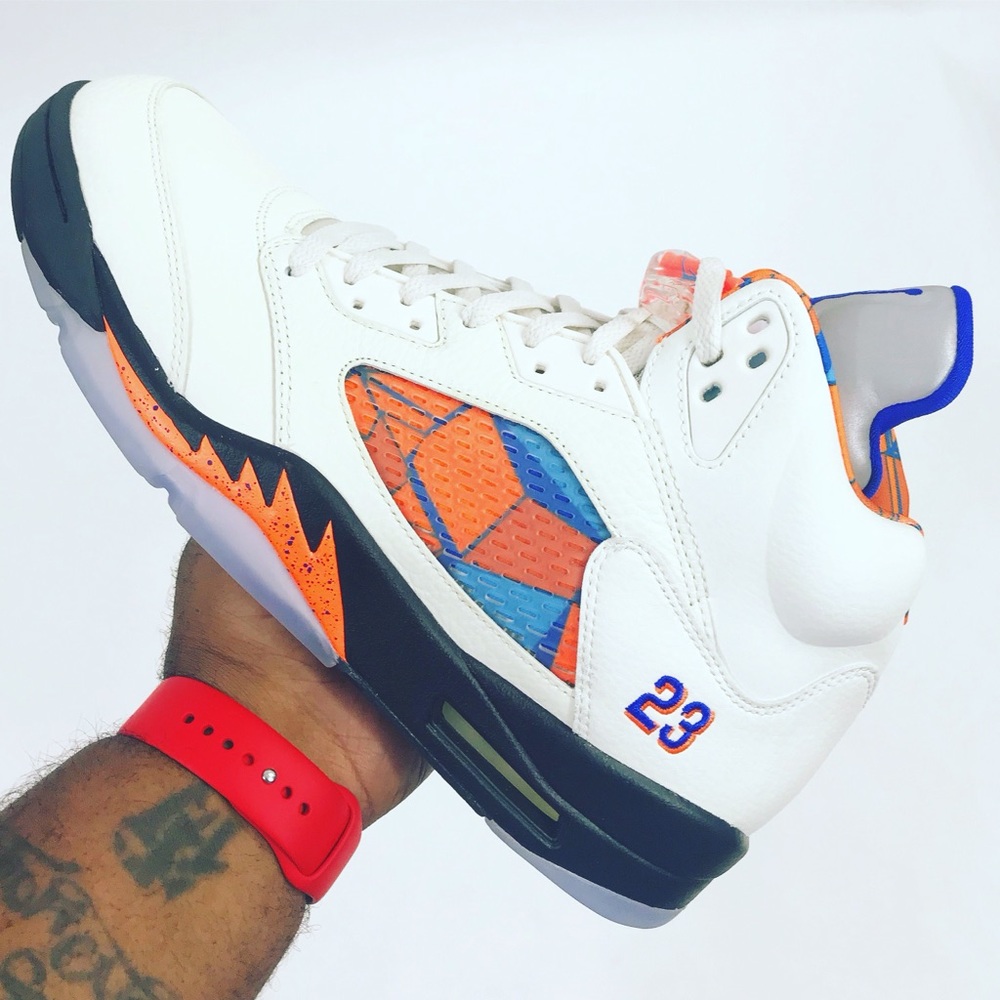 Nike Air Jordan International Flight
